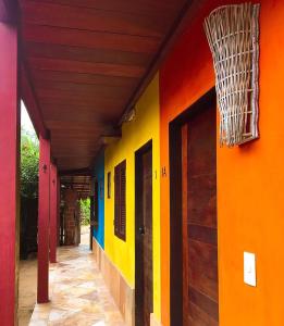 Ibiscus Pousada sem café