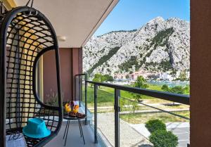 Apartment Omis 17677b