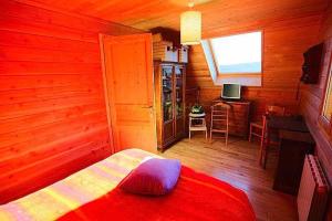 Maisons de vacances Grandeur Nature : photos des chambres