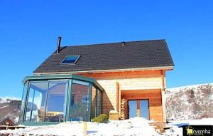 Maisons de vacances Grandeur Nature : photos des chambres