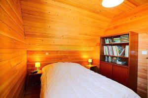 Maisons de vacances Grandeur Nature : photos des chambres