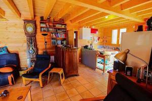 Maisons de vacances Grandeur Nature : photos des chambres