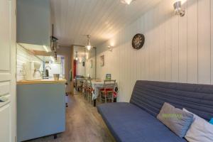 Maisons de vacances Le Petit Lutess : photos des chambres