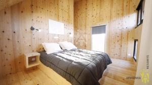 Maisons de vacances La Cabane de Marcha : photos des chambres
