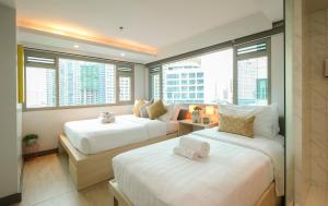 The Mini Suites Eton Tower Makati