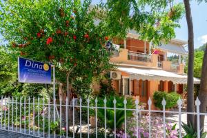 Dina Apartments in Kalamitsi Lefkada Greece