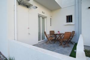 Skalidis Apartments Stalis