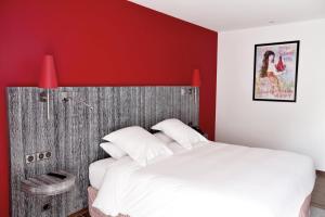 Hotels Les Maritonnes Parc & Vignoble : photos des chambres