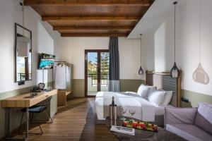 4 gwiazdkowy hotel Petousis Hotel & Suites Amoudara Heraklion Grecja