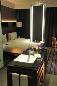 Phòng Premier 2 giường (Premier Twin)