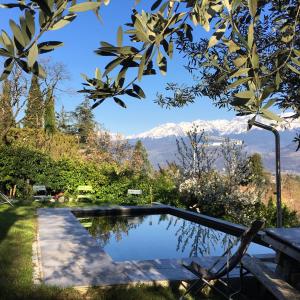 Sejours chez l'habitant Chambre Belledonne : photos des chambres