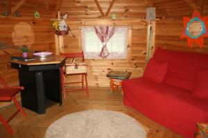 Campings La Buissonniere - Lodges & SPA : photos des chambres