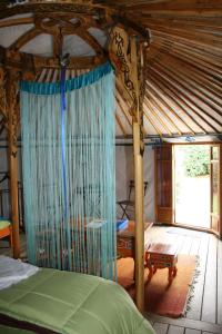 Campings La Buissonniere - Lodges & SPA : photos des chambres