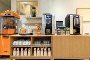 Hotels Matabi Hotel Toulouse Gare by HappyCulture : photos des chambres