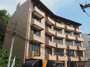 Betong Hill Hotel โรงแรมเบตง ฮิลล์ - Ubytování bez kategorie ve městě Betong
