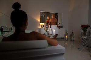 Luksusowy Apartament z Jacuzzi Stary Rynek Poznań