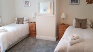 Standard Twin Room room in Chequers Inn