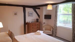 Double Room room in Chequers Inn