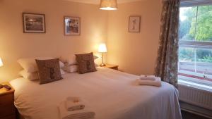 Double Room room in Chequers Inn