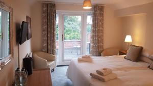 Double Room room in Chequers Inn
