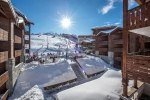 Fahrenheit Seven Courchevel - 谷雪维尔 Fahrenheit Seven Courchevel - 谷雪维尔