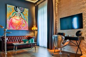 Suite Junior room in Hotel Lobby Room Sevilla