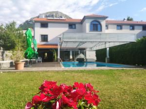 2 star pensione Guesthouse Mirjam Razdrto Slovenia