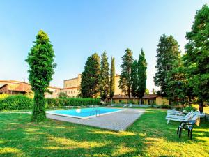 Appartement Residence La Poggerina Figline Valdarno Italien