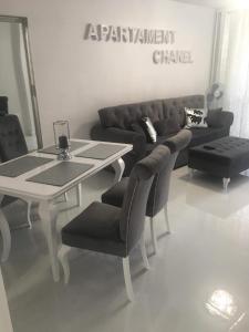 Apartament Chanel Centrum