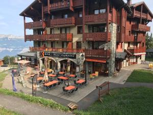 Appartements les 7 laux immobilier chalet B : photos des chambres
