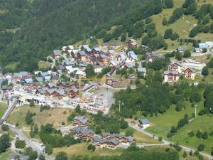 Appartements La Belledone a Vaujany : photos des chambres