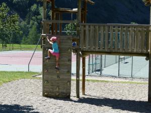 Appartements La Belledone a Vaujany : photos des chambres