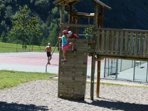 Appartements La Belledone a Vaujany : photos des chambres