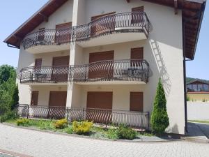 4 stern appartement Holiday Home Luna Fužine Kroatien