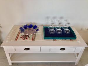 Stonehouse villas with breathtaking view