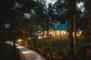 Thotalagala Plantation House, Dambatenne Road, Thotalagala,, Haputale, Sri Lanka.