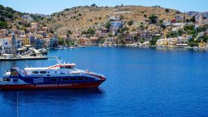 Villa Pitini Symi Greece