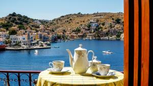 Villa Pitini Symi Greece