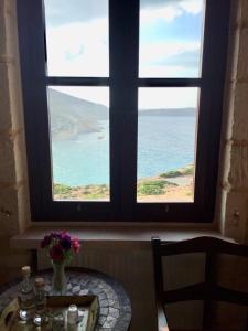 Stonehouse villas with breathtaking view