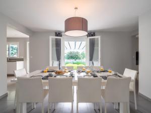 Villas Villa in Occitanie with Private Pool : photos des chambres