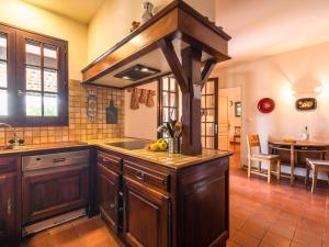 Villas Scenic villa in Beaufort with private pool : photos des chambres