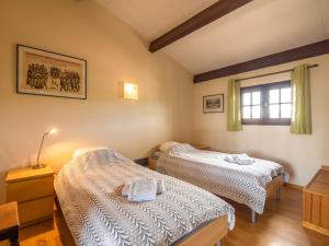 villa in Beaufort with swimming pool