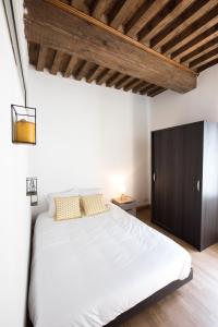 Appartements Le St Pierre - Style et Caractere a 10min du Vieux Lyon : photos des chambres