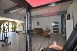 Maisons d'hotes LE MAS DES COLOMBES : photos des chambres