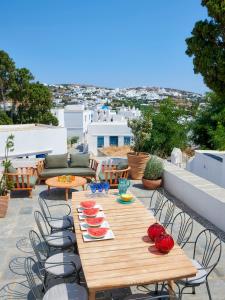 Patriarca Sifnos Greece