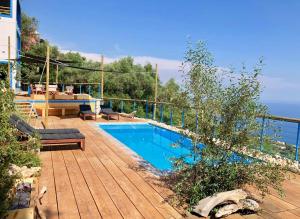 House Teigan 'Breath Taking Views! Corfiot Riviera' Spartilas Corfu Greece Corfu Greece