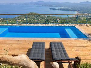 House Teigan 'Breath Taking Views! Corfiot Riviera' Spartilas Corfu Greece Corfu Greece