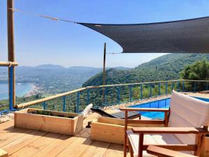 House Teigan 'Breath Taking Views! Corfiot Riviera' Spartilas Corfu Greece Corfu Greece