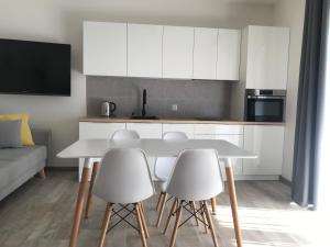 Apartamenty nad morzem & SPA BEST HOME 5 Mórz