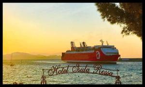 Hotels L'Isula Rossa : photos des chambres